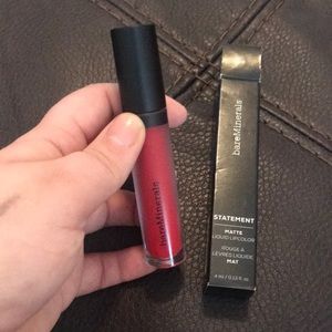 🎄🌲BareMinerals Statement Matte Lipstick